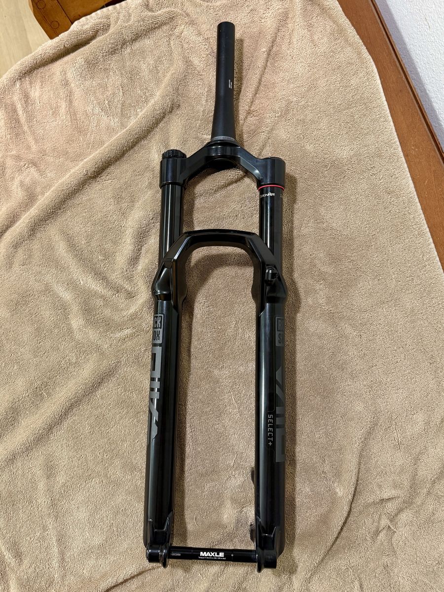 RockShox Pike Select+ 140mm