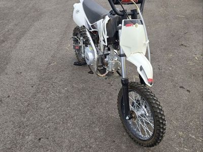 SSR Motorsports Dirt Bike Used Pit Bike Off-Road Motorcycle