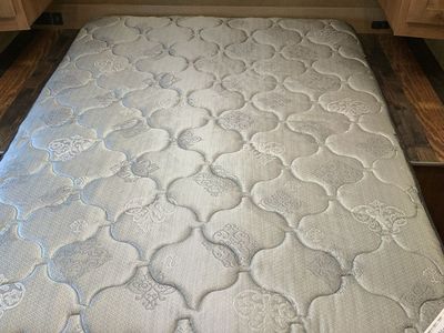 RV Queen Mattress