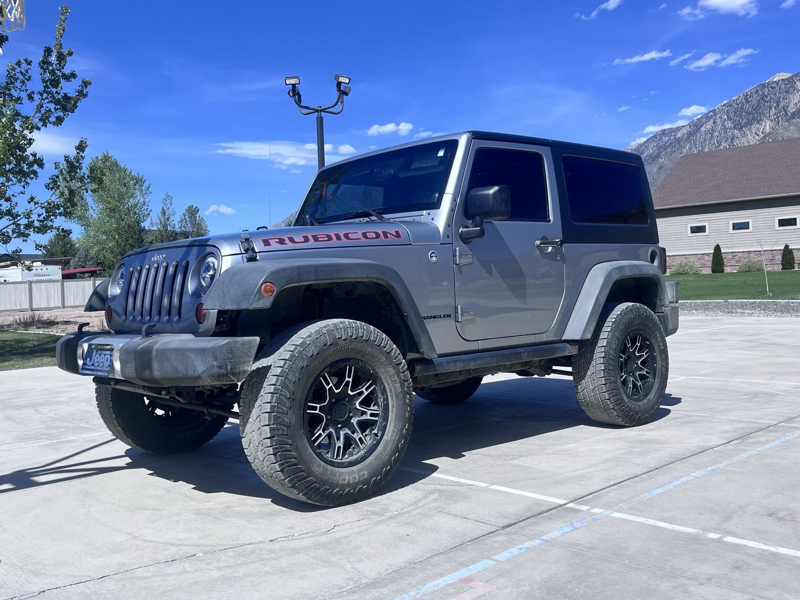 2013 Jeep Wrangler Freedom