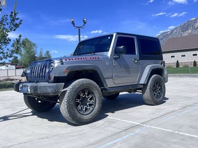 2013 Jeep Wrangler Freedom