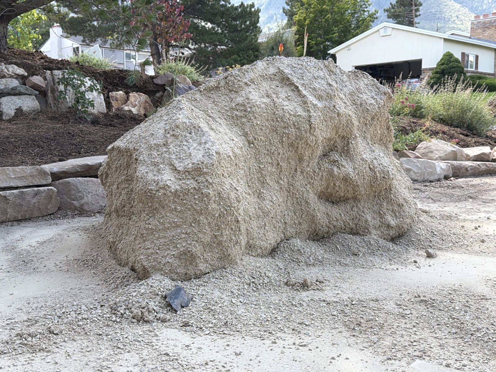 Free - Road Base Gravel