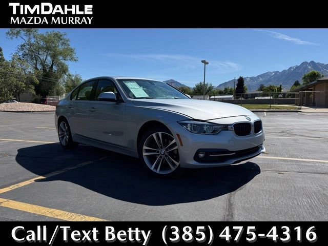 2018 BMW 3 Series 330i xDrive