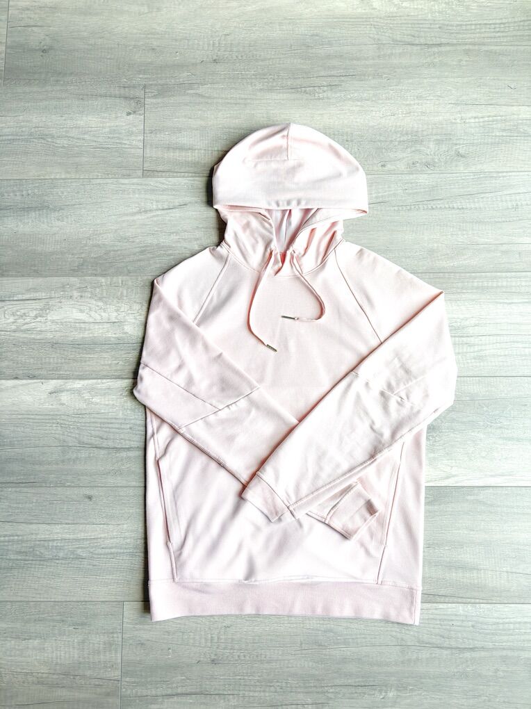 Soft Pink Lululemon Hoodie Small Mens