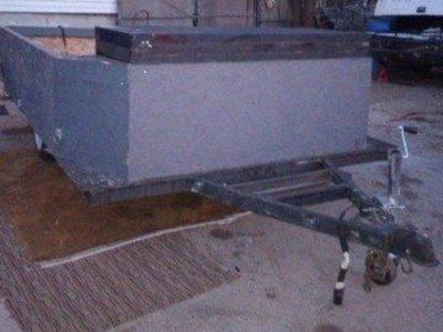 Utility trailer