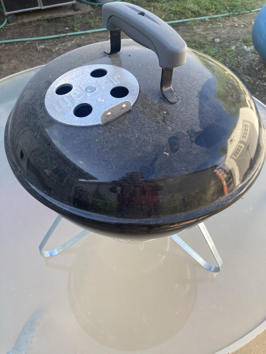 Weber Smokey Joe 14”