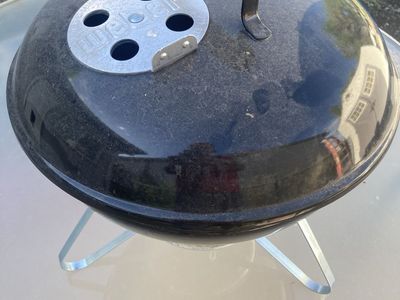 Weber Smokey Joe 14”