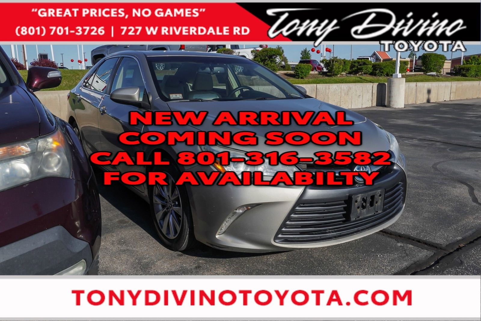 2015 Toyota Camry Hybrid XLE