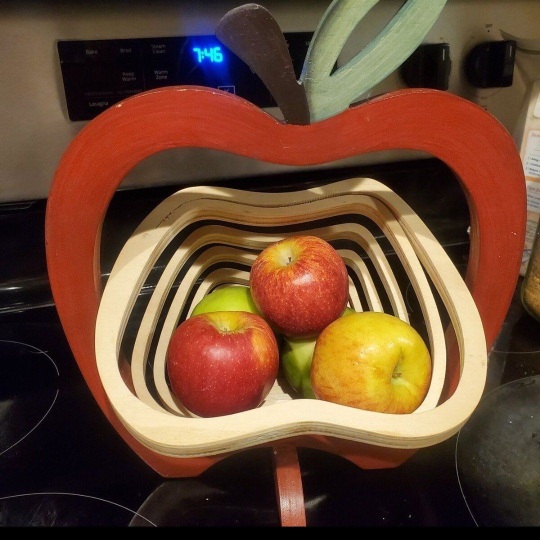 Works as an Easter Hunt Basket