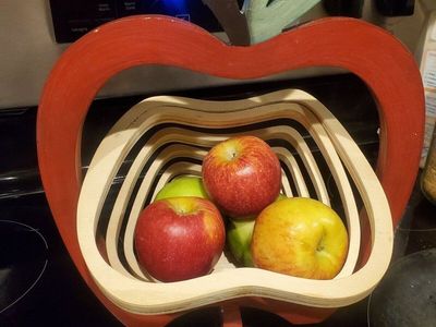 Works as an Easter Hunt Basket