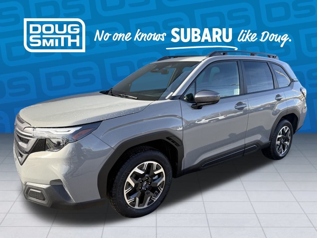 2026 Subaru Forester Premium
