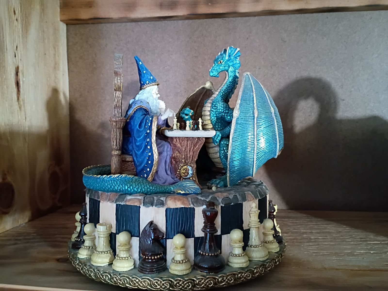 large dragon collection