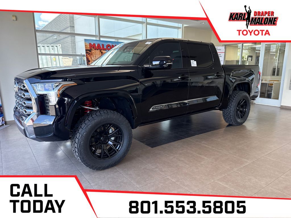 2026 Toyota Tundra Platinum