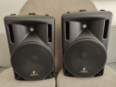 Behringer 2-Way Passive PA Speaker Set