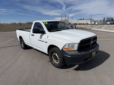 2012 RAM 1500 ST