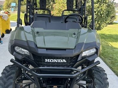 2022 Honda Pioneer 700-4 SxS