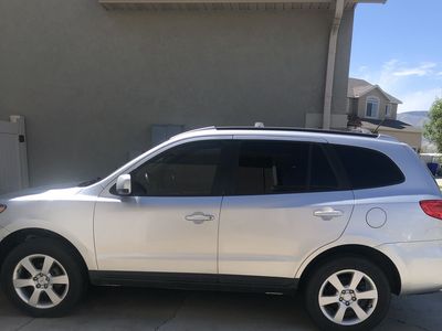 2009 HYUNDAI SANTA FE SE