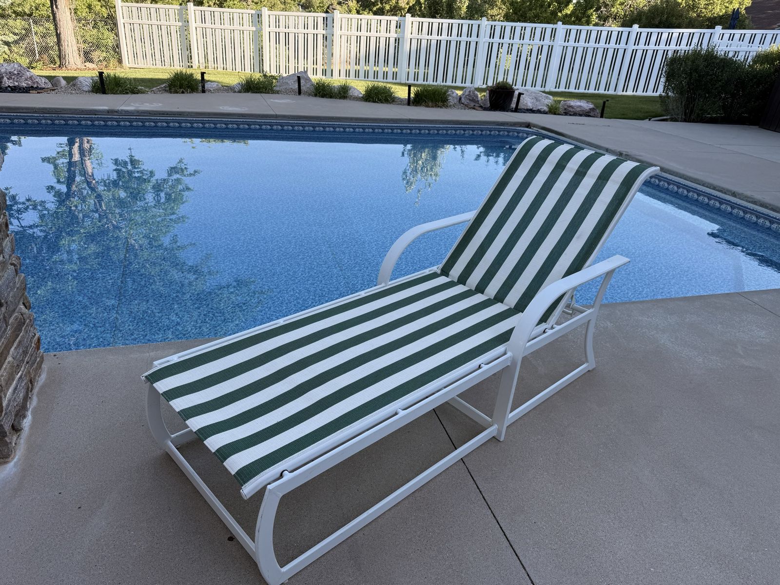 Chaise Pool Louge