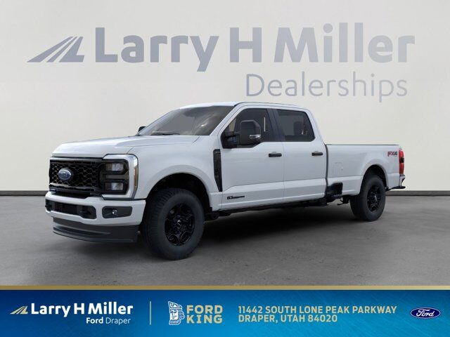 2026 Ford F-350 Super Duty XL