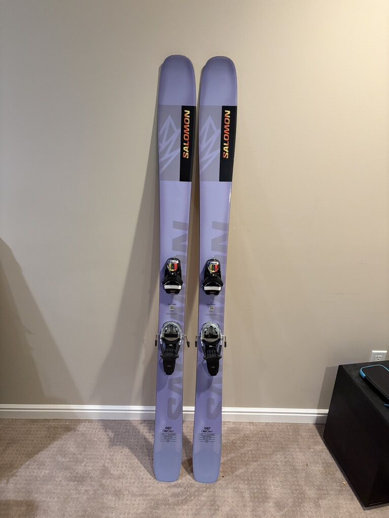 2025 Salomon QST 106 173cm