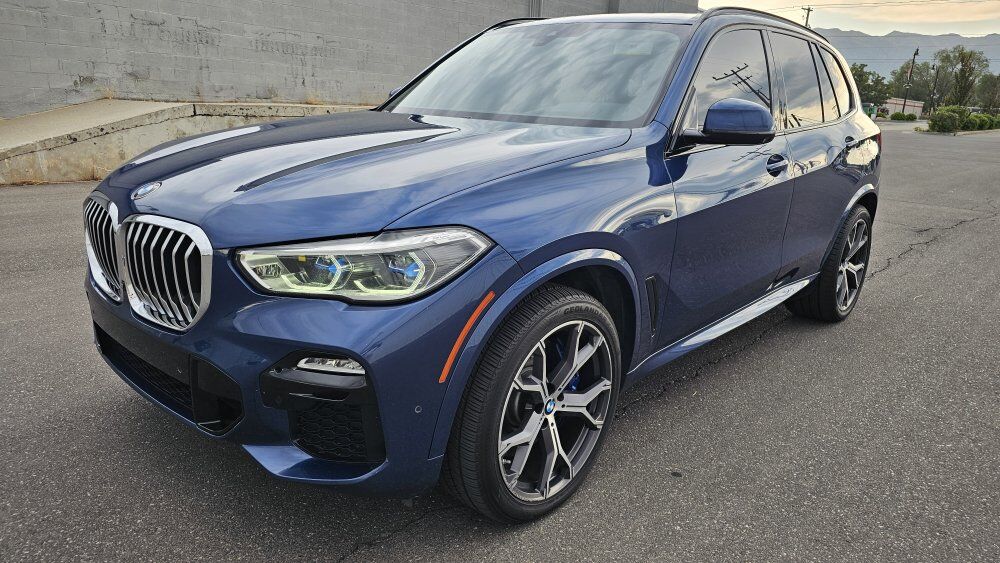 2019 BMW X5 xDrive50i