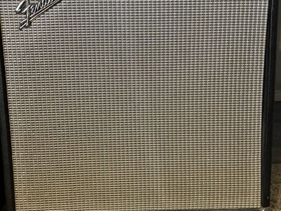 1972 Fender Super Reverb