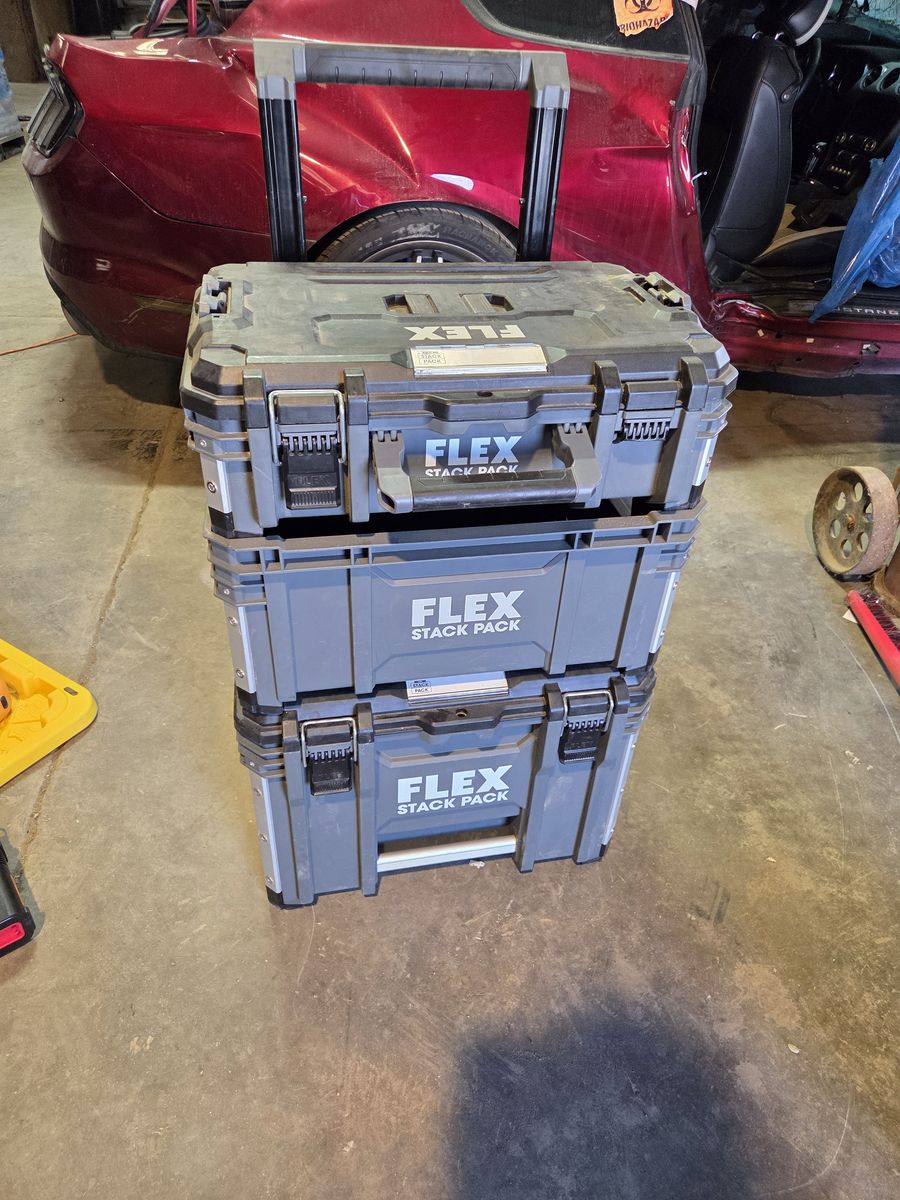 Tool box set 100 for all