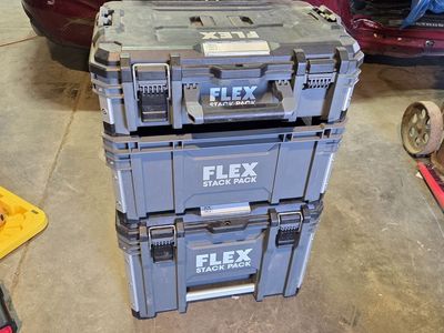 Tool box set 100 for all