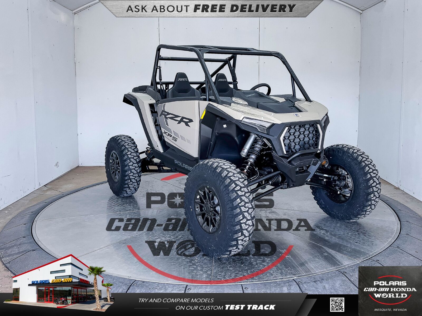 2026 Polaris RZR XP S 1000 Sport