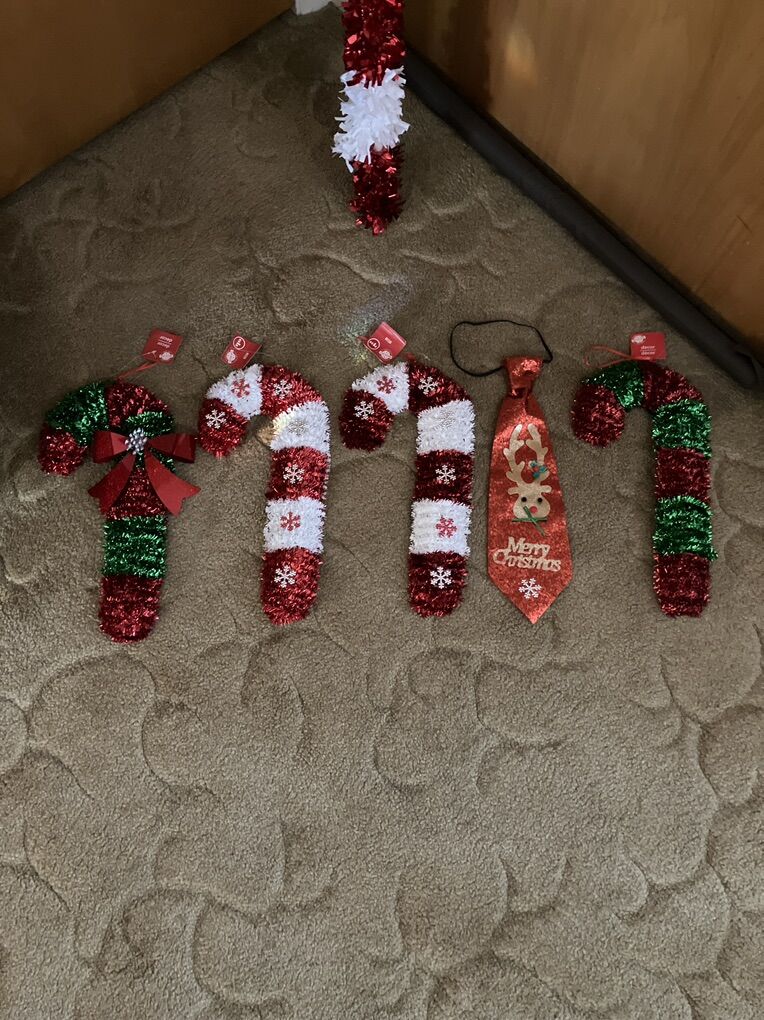 New Christmas Decorations