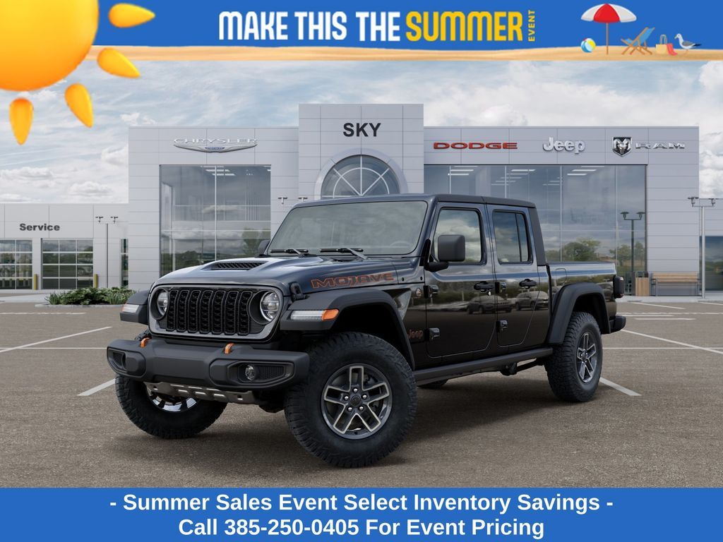 2026 Jeep Gladiator Mojave