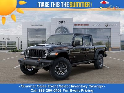 2026 Jeep Gladiator Mojave