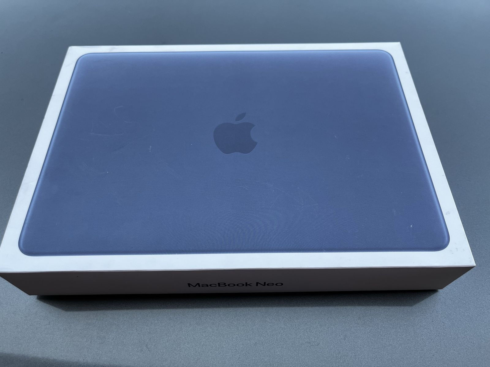 MacBook Neo Blue 512GB with Mouse Apple Mac a18 iPhone Laptop Computer 2026 