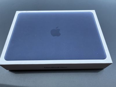 MacBook Neo Blue 512GB with Mouse Apple Mac a18 iPhone Laptop Computer 2026