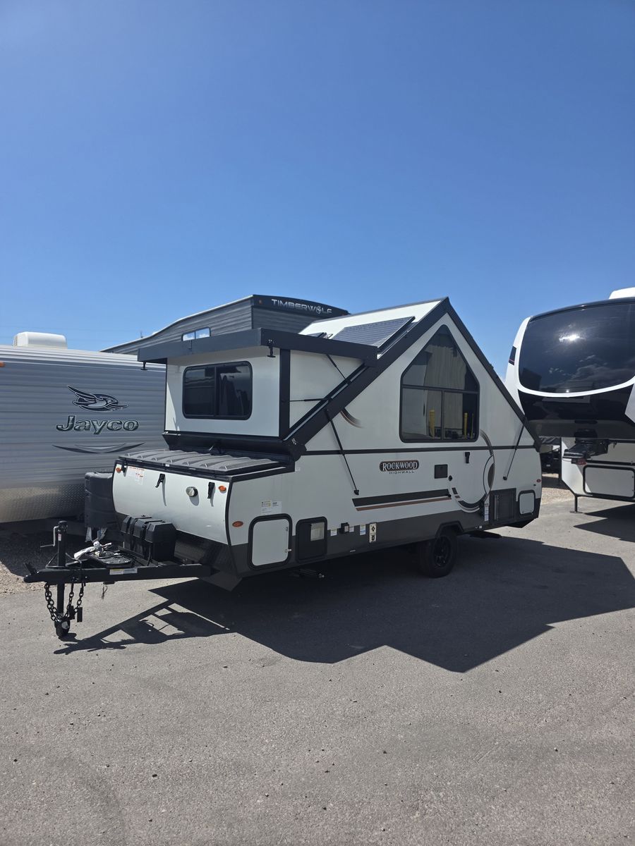 2025 Rockwood Premier