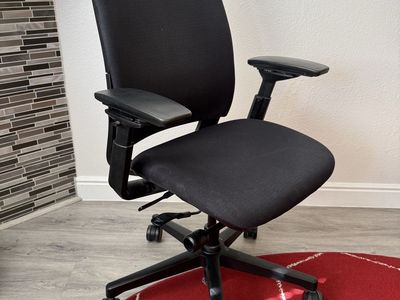 Steelcase Amia office chair