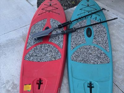 Lifetime Paddleboard
