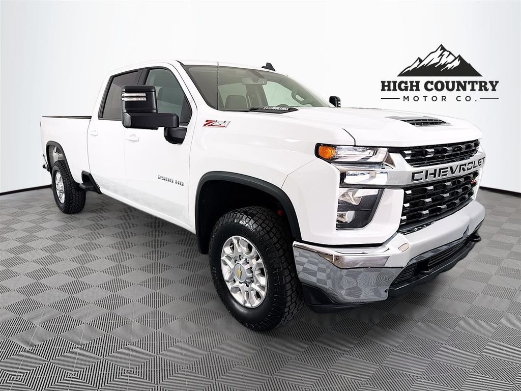 2023 Chevrolet Silverado 2500 LT