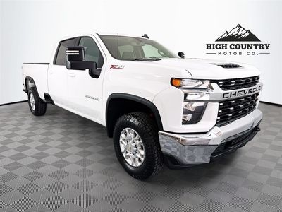 2023 Chevrolet Silverado 2500 LT