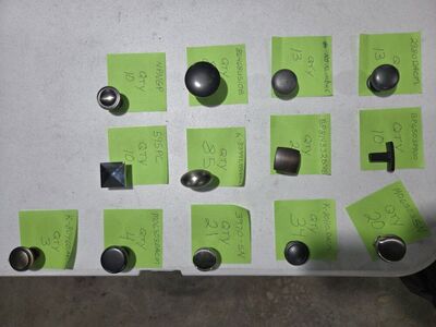 Cabinet Knobs- Hardware