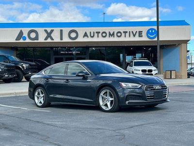 2019 Audi A5 quattro Premium 45 TFSI