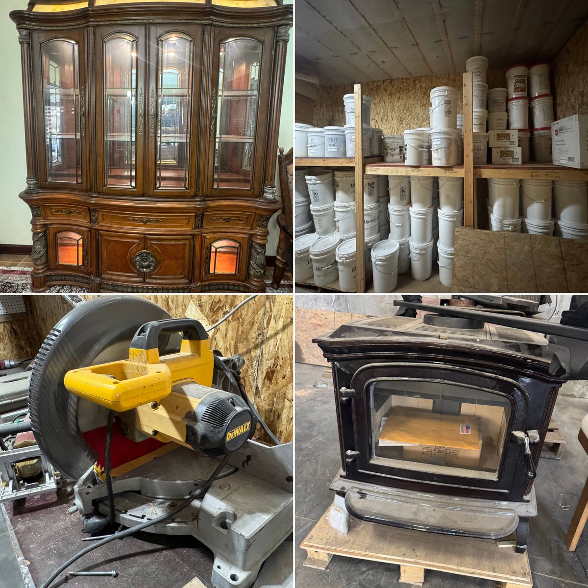 ️ Prepper’s Paradise Estate Sale!
