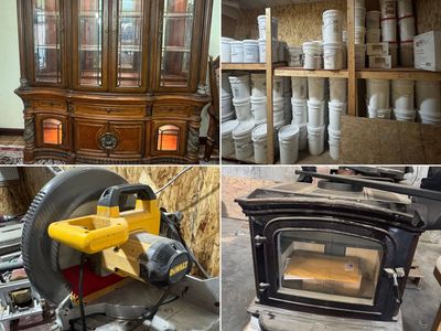 ️ Prepper’s Paradise Estate Sale!