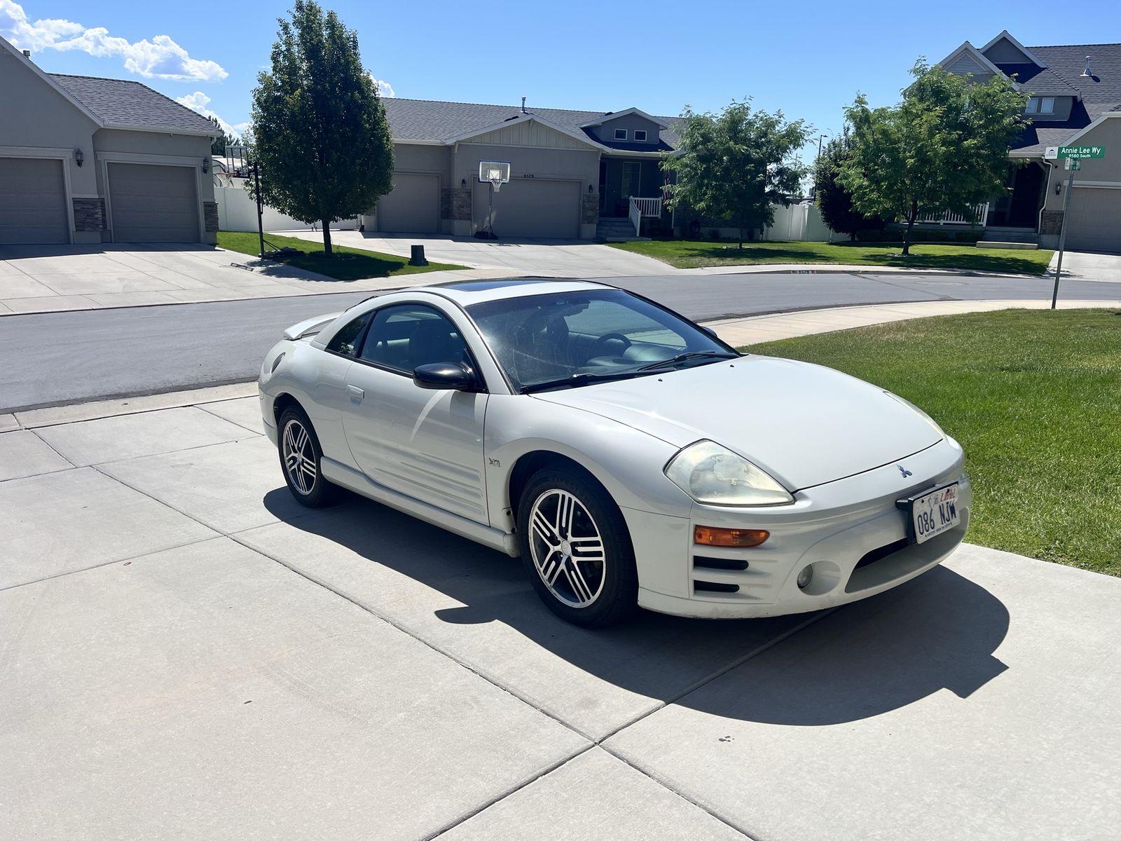 2003 Mitsubishi Eclipse GTS