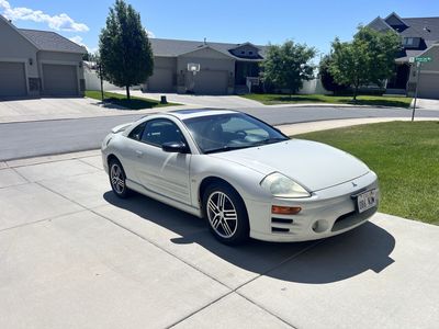 2003 Mitsubishi Eclipse GTS