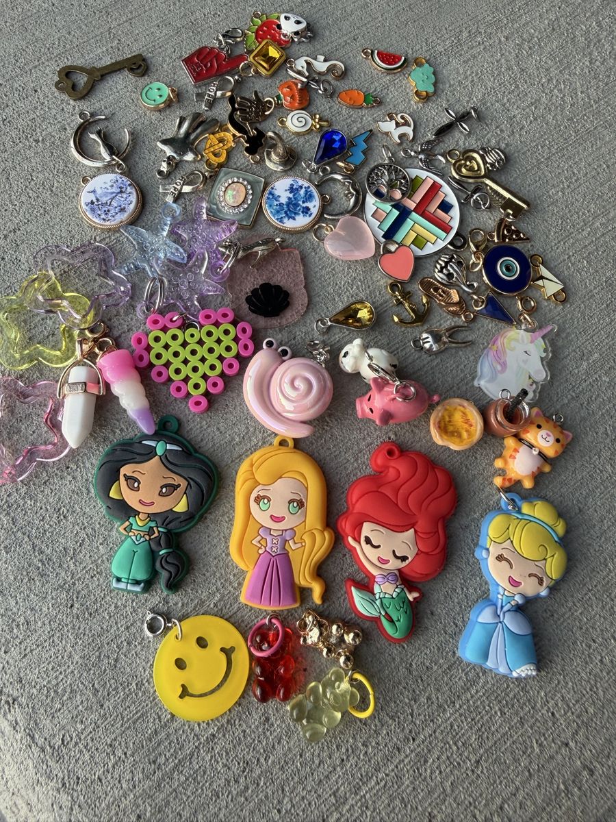 Large Lot of Charms | Jewelry Making Supplies 