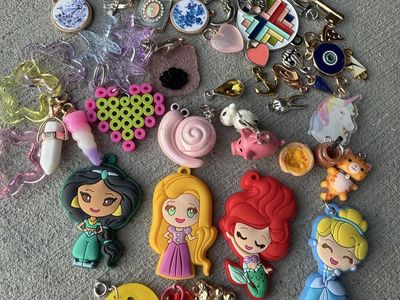Large Lot of Charms | Jewelry Making Supplies