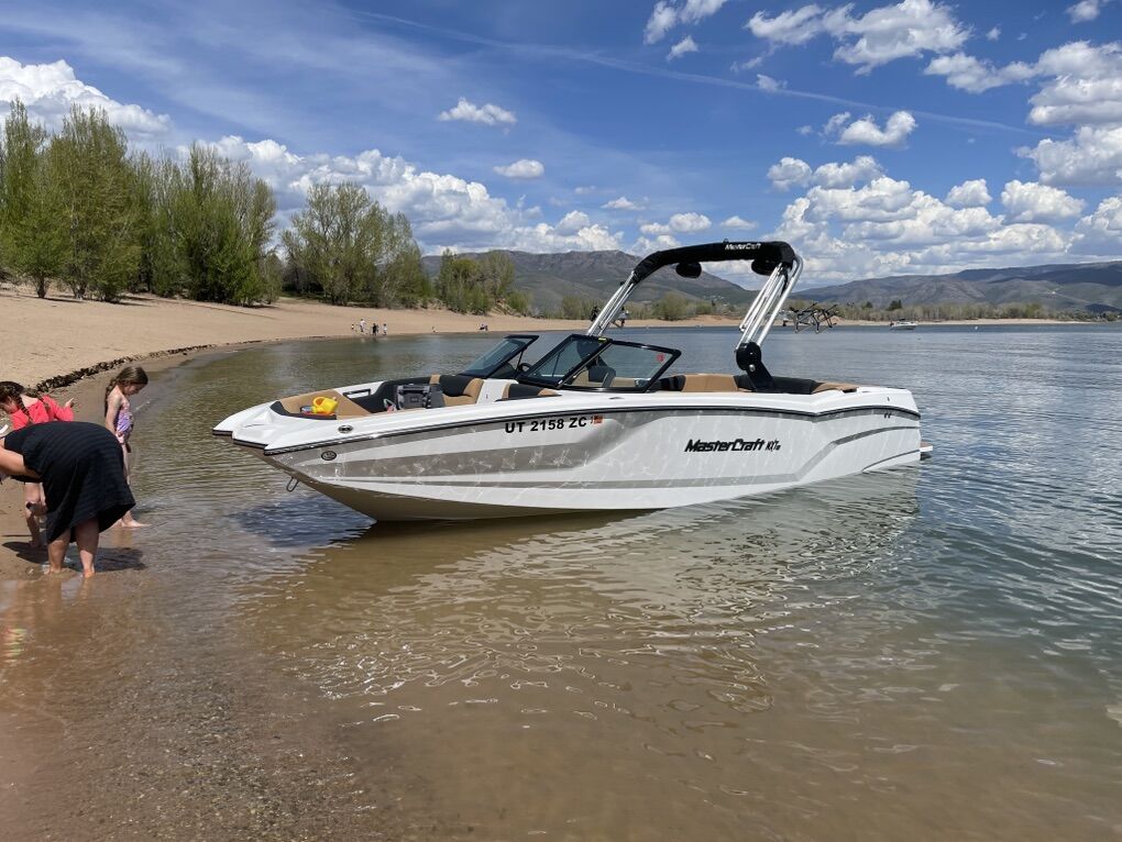 2021 Mastercraft NXT24