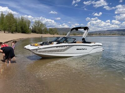 2021 Mastercraft NXT24