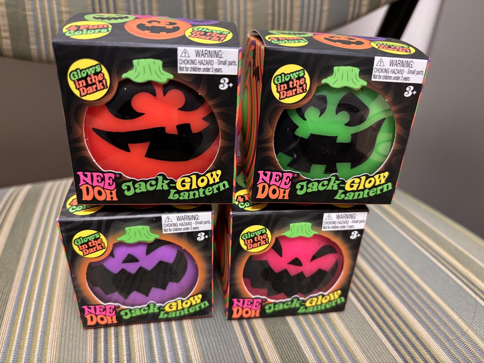 Needoh Jack Glow Lantern - Full Size (not mini)